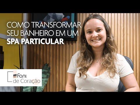 Como transformar seu banheiro em um SPA particular