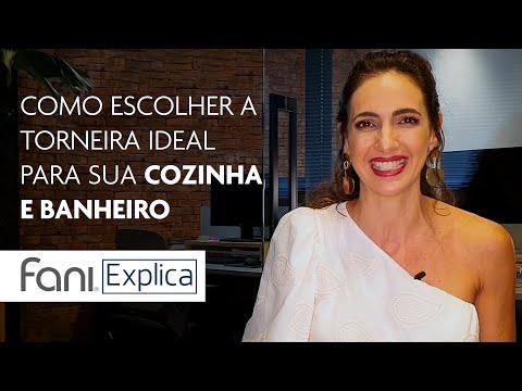 Como escolher a torneira ideal para banheiro e cozinha