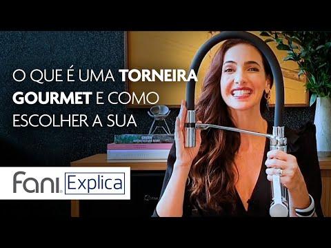 O que é uma Torneira Gourmet e como escolher a sua